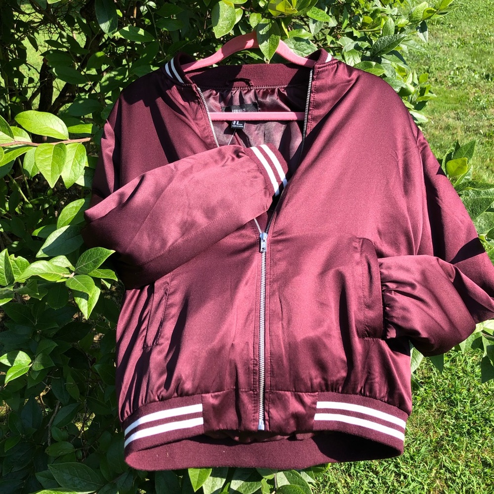 Bomber Jacket